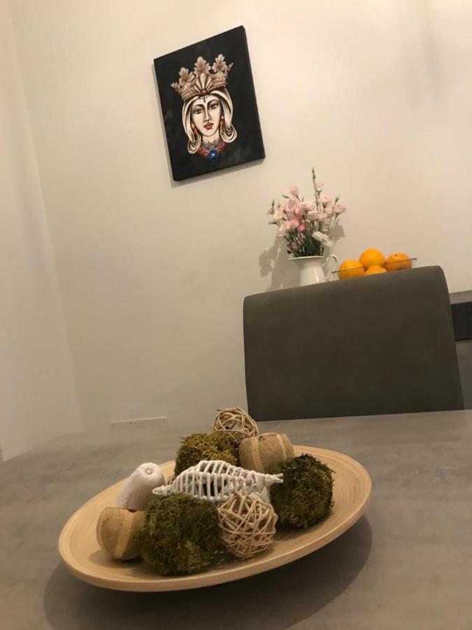 Il Fortino Apartment Catane Extérieur photo