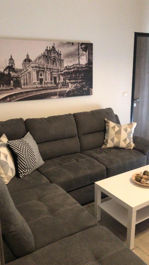 Il Fortino Apartment Catane Extérieur photo