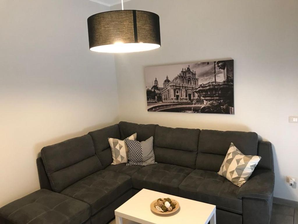 Il Fortino Apartment Catane Extérieur photo